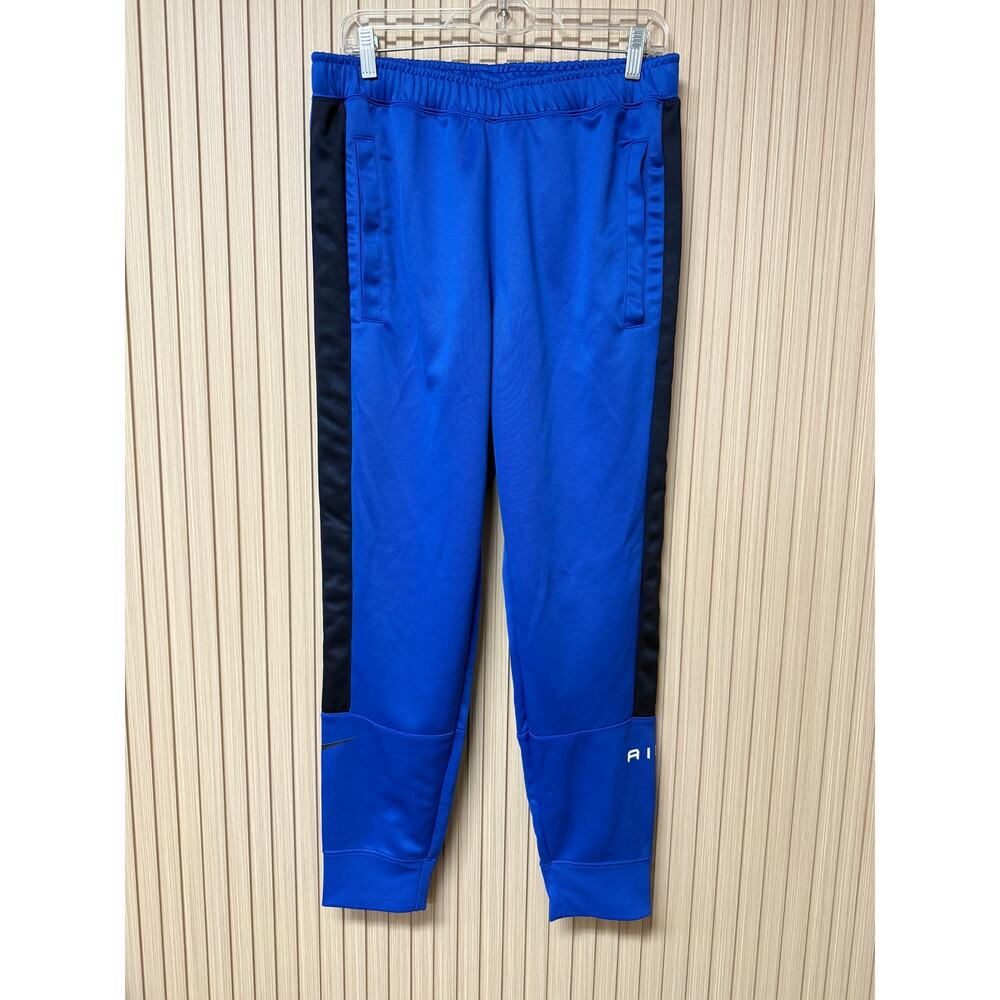 Nike NSW Air Cargo Sweatpants Mens's Joggers in Blue Size M FN7690-480